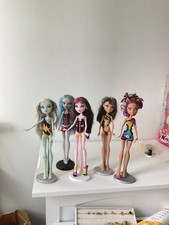 Monster high doll d'occasion  Expédié en Belgium