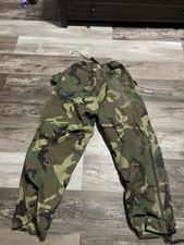 Army goretex trousers for sale  Fort Scott