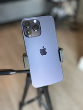 Apple iPhone 14 Pro Max - 256 GB - Roxo profundo (desbloqueado) comprar usado  Enviando para Brazil