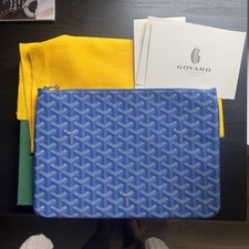 Goyard pochette senat for sale  Kent