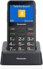 Telefon komórkowy Panasonic KX-TU155 512 MB 2G czarny towar B na sprzedaż  PL