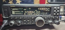 Yaesu 450d transceiver for sale  Lewisville