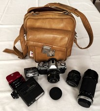 Canon slr 35mm for sale  Oswego