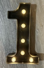 Black light marquee for sale  Muncie