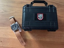 Luminox p38 lightning gebraucht kaufen  Velbert