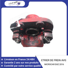 Etrier frein gauche d'occasion  Saint-Quentin