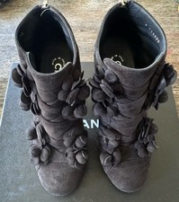 Chanel short boots for sale  Petaluma