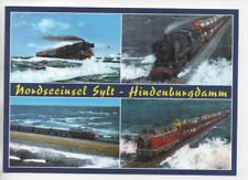 Insel sylt hindenburgdamm gebraucht kaufen  Schwerin