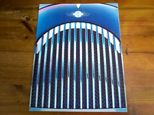Morgan sales brochure for sale  UK