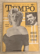 1953 marilyn monroe d'occasion  Expédié en Belgium