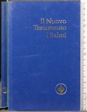 Nuovo testamento salmi. usato Nuovo testamento salmi. usato  Ariccia