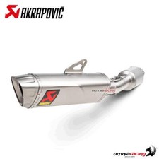 Akrapovic auspuff racing gebraucht kaufen  Versand nach Germany