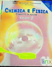 Chimica fisica concetti usato  Genova