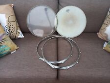 Snare drum hoops for sale  SOUTHAMPTON