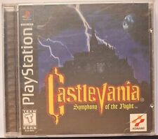 FAÇA OFERTAS! Castlevania Symphony of the Night PS1 PlayStation 1 COMPLETO! ESTADO PERFEITO comprar usado  Enviando para Brazil