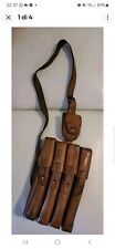 Militaria portacaricatori mp40 usato  Italia