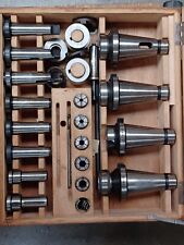 Bt50 collet set for sale  SOUTHAMPTON