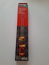 Weber grillspieße doppelspie� gebraucht kaufen  Hagen