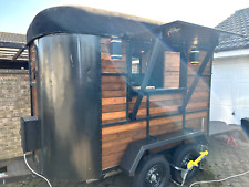 Converted horse box for sale  LEICESTER