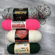 Yarn lot mixed for sale  Shelby