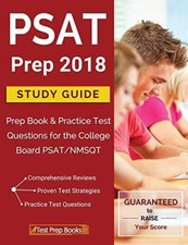 Psat prep 2018 for sale  Montgomery