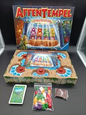 Affentempel ravensburger 2003 gebraucht kaufen  Bad Bramstedt