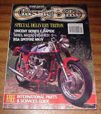 Classic bike triton for sale  ABERDEEN