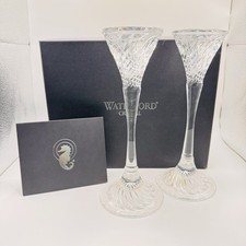Waterford candlesticks liam for sale  Apopka