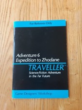 Traveller rpg adventure for sale  CAMBRIDGE