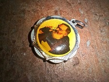Pater pio reliquien gebraucht kaufen  Emmerting
