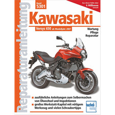 Kawasaki versys 650 gebraucht kaufen  Berlin