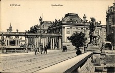 Potsdam sanssouci stadtschloss gebraucht kaufen  Berlin