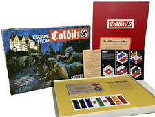 Escape colditz vintage for sale  TIVERTON