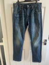 Levis 508 denim for sale  ROCHDALE