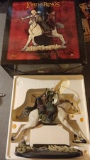 Statue legolas gilmi d'occasion  Fauquembergues