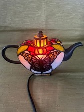 Vintage tiffany style for sale  BOLTON
