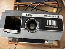 Prinz concord 1800 for sale  SOUTHEND-ON-SEA