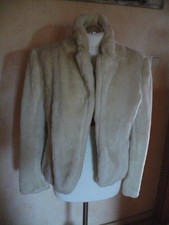Fell imitat jacke gebraucht kaufen  Ilsede
