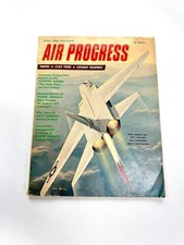 Air progress magazine for sale  Chicopee