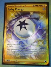 Spiky energy 190 for sale  BRISTOL
