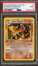 Pokemon blaine charizard for sale  Zionsville