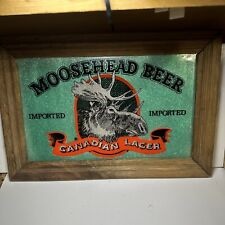 Vintage moosehead beer for sale  Albany