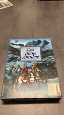 Blaue amulett holzfiguren gebraucht kaufen  Pirmasens