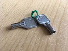 Schlüsselpaar key typ gebraucht kaufen  Tettnang