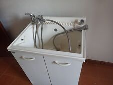 Lavablo lavanderia compelto usato  Bergamo