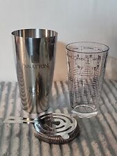 Boston cocktail shaker for sale  Cleburne