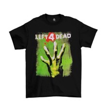 Camiseta bootleg Left 4 Dead vintage gráfica de jogos amante de jogos P-5XL, usado comprar usado  Enviando para Brazil