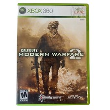 Call of Duty: Modern Warfare 2 (Xbox 360, 2009) CIB Completo com Manual COD MW2 comprar usado  Enviando para Brazil