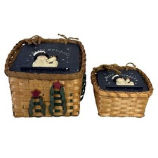 Rustic christmas snowman for sale  Warren