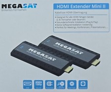 Megasat audio video gebraucht kaufen  Wilhelmshaven